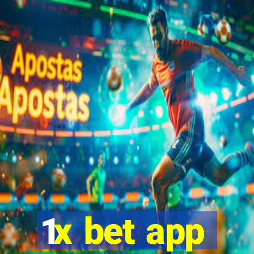 1x bet app